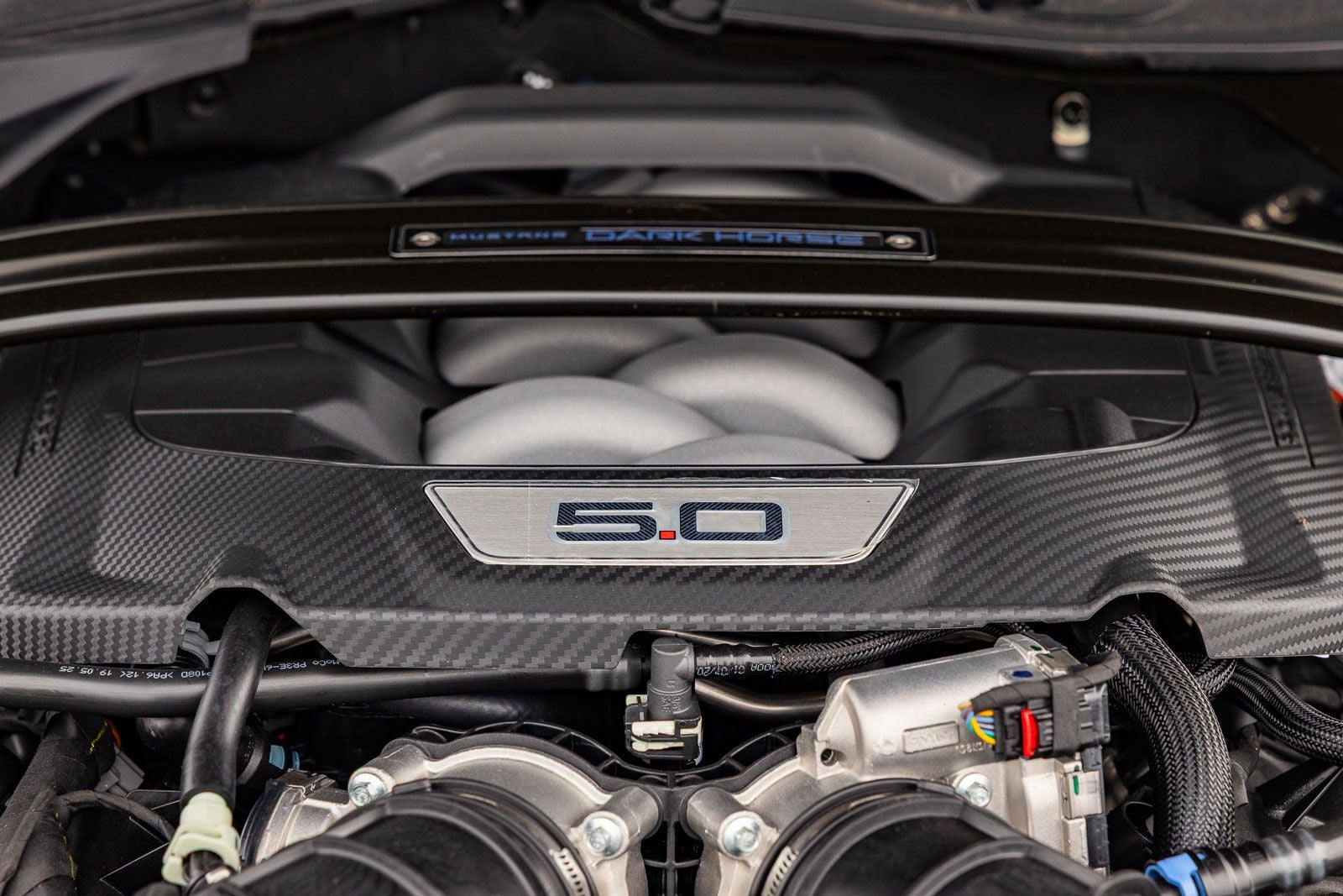2026 Ford Mustang Dark Horse