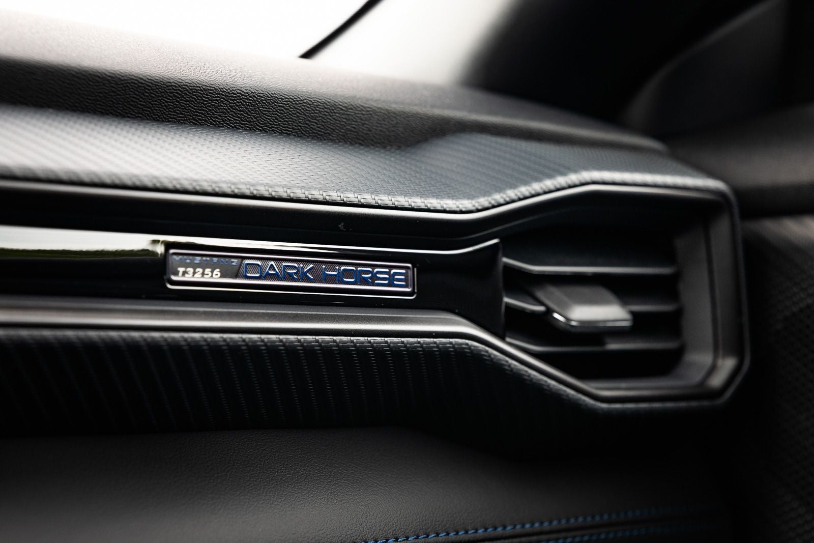 2026 Ford Mustang Dark Horse