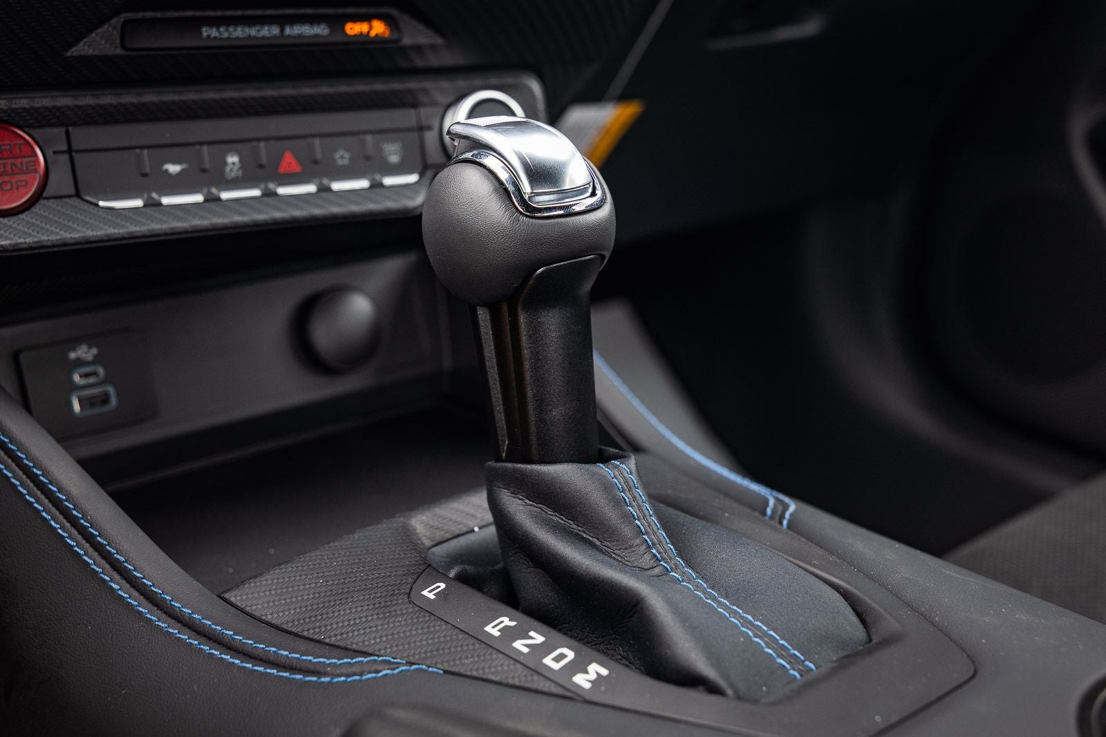 2026 Ford Mustang Dark Horse