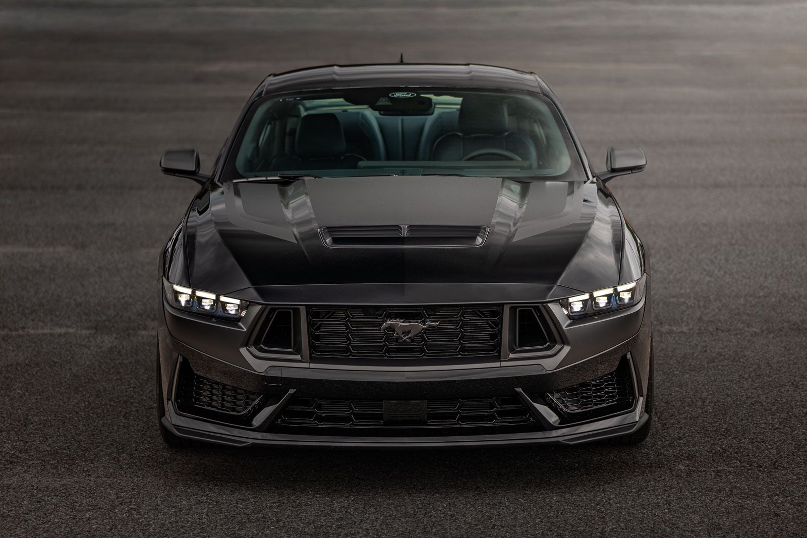 2026 Ford Mustang Dark Horse
