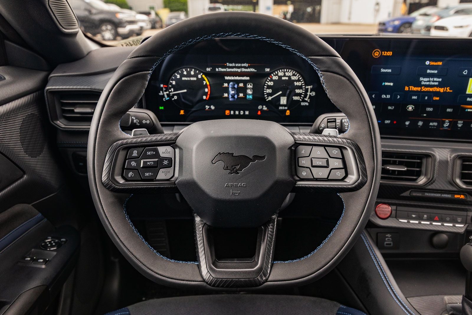 2026 Ford Mustang Dark Horse