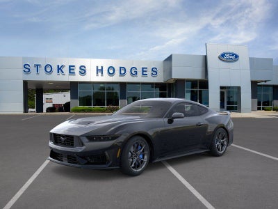 2026 Ford Mustang Dark Horse