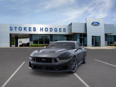2026 Ford Mustang Dark Horse