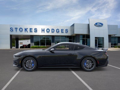 2026 Ford Mustang Dark Horse