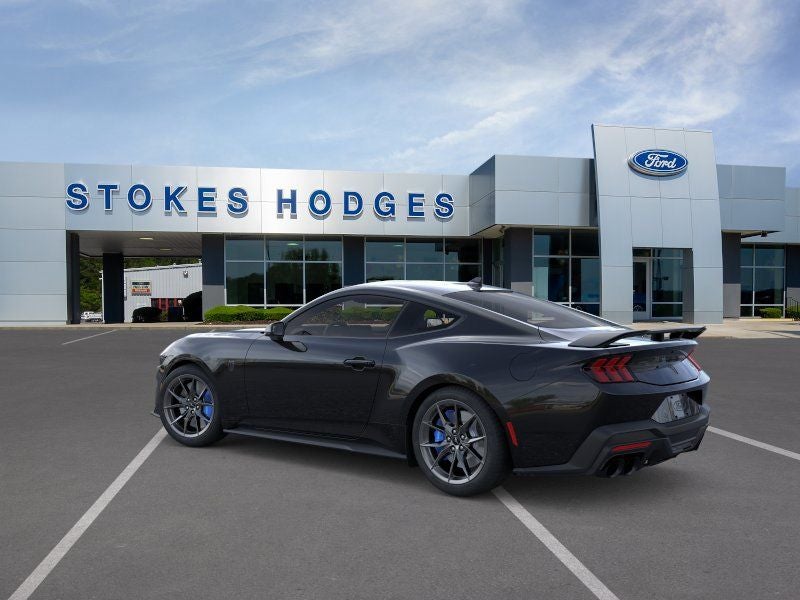 2026 Ford Mustang Dark Horse