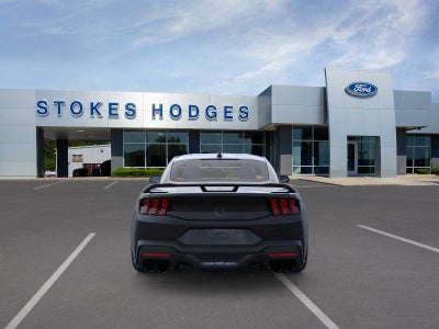 2026 Ford Mustang Dark Horse