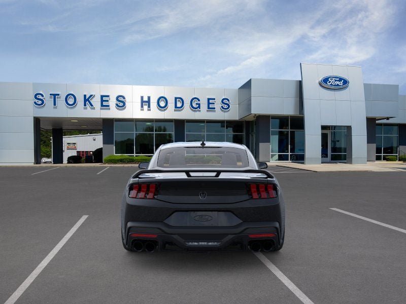2026 Ford Mustang Dark Horse