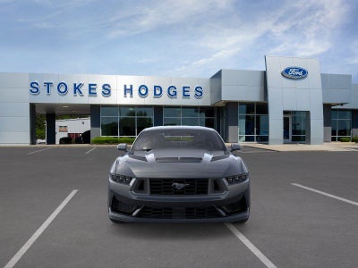 2026 Ford Mustang Dark Horse