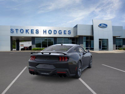2026 Ford Mustang Dark Horse