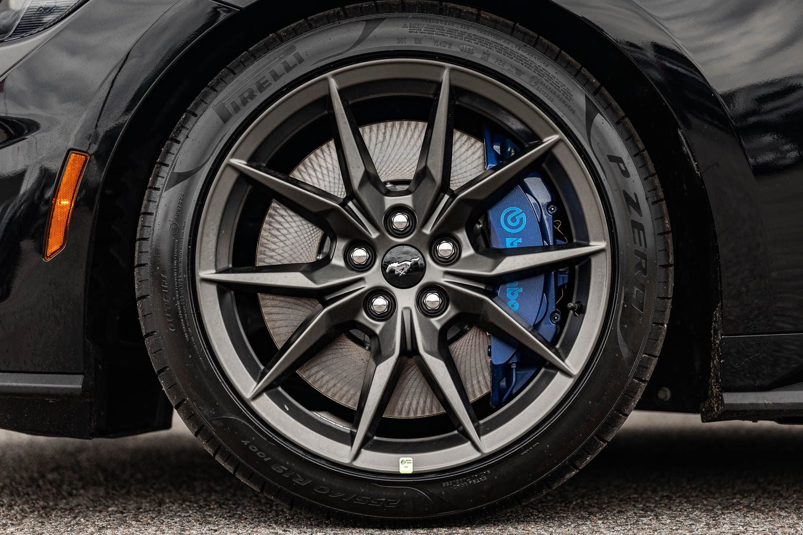 2026 Ford Mustang Dark Horse