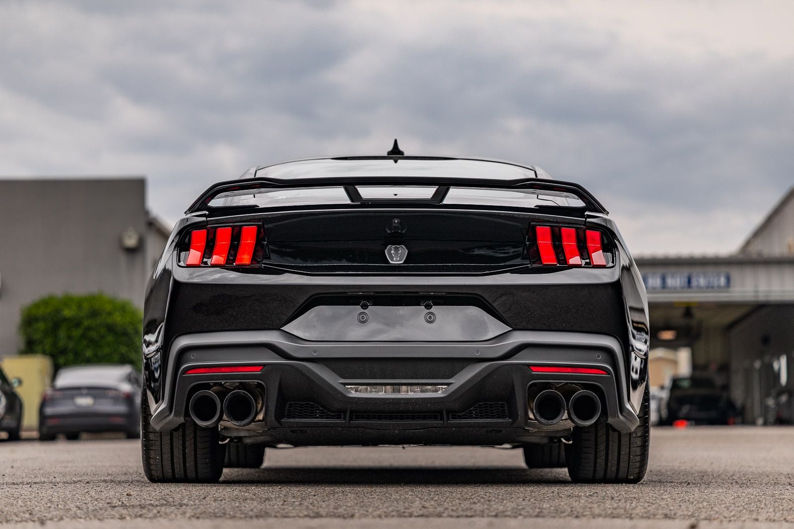 2026 Ford Mustang Dark Horse