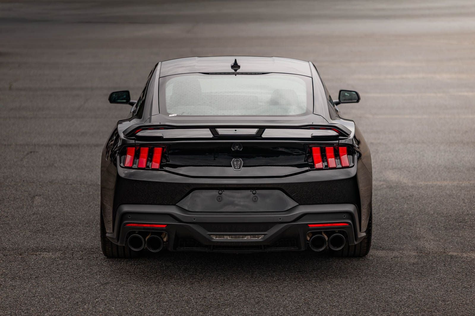 2026 Ford Mustang Dark Horse