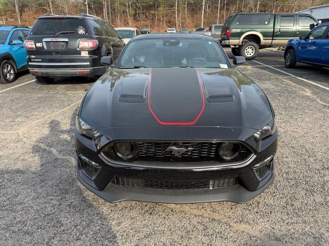 2022 Ford Mustang Mach 1