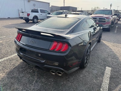 2022 Ford Mustang Mach 1