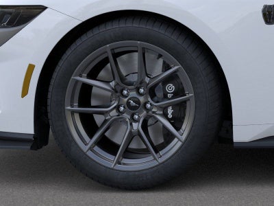 2026 Ford Mustang Dark Horse