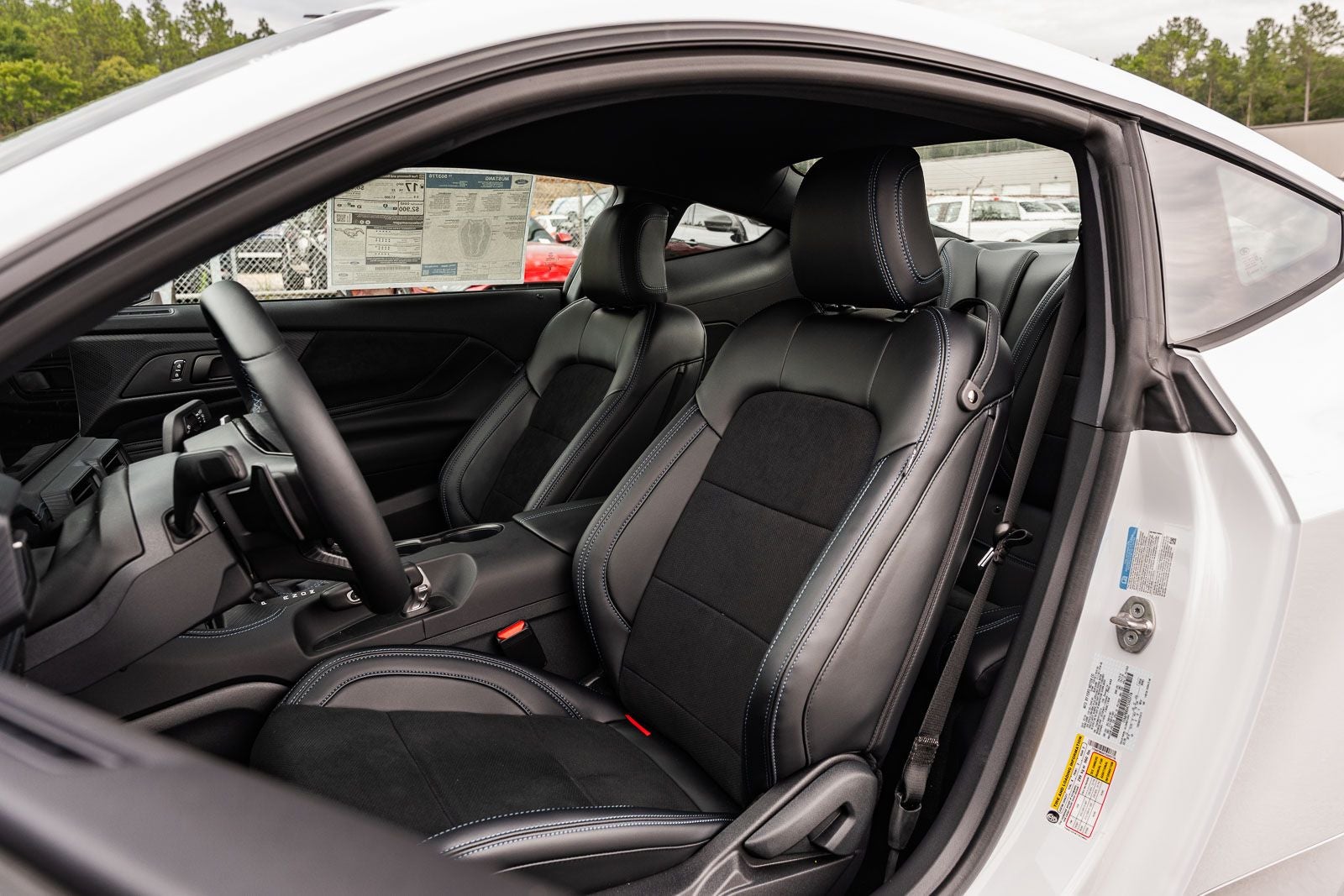 2026 Ford Mustang Dark Horse
