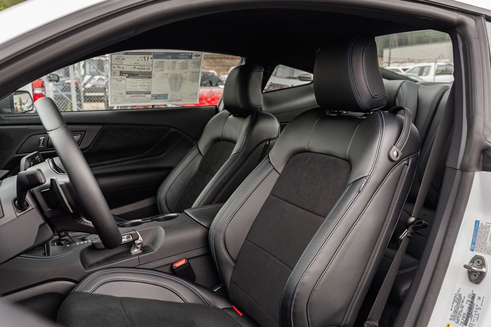 2026 Ford Mustang Dark Horse