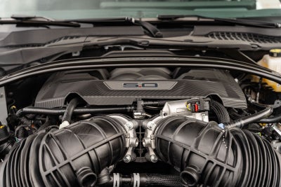 2026 Ford Mustang Dark Horse