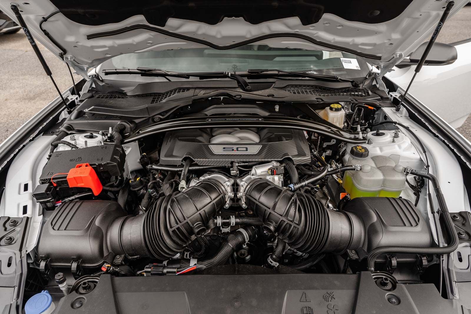 2026 Ford Mustang Dark Horse