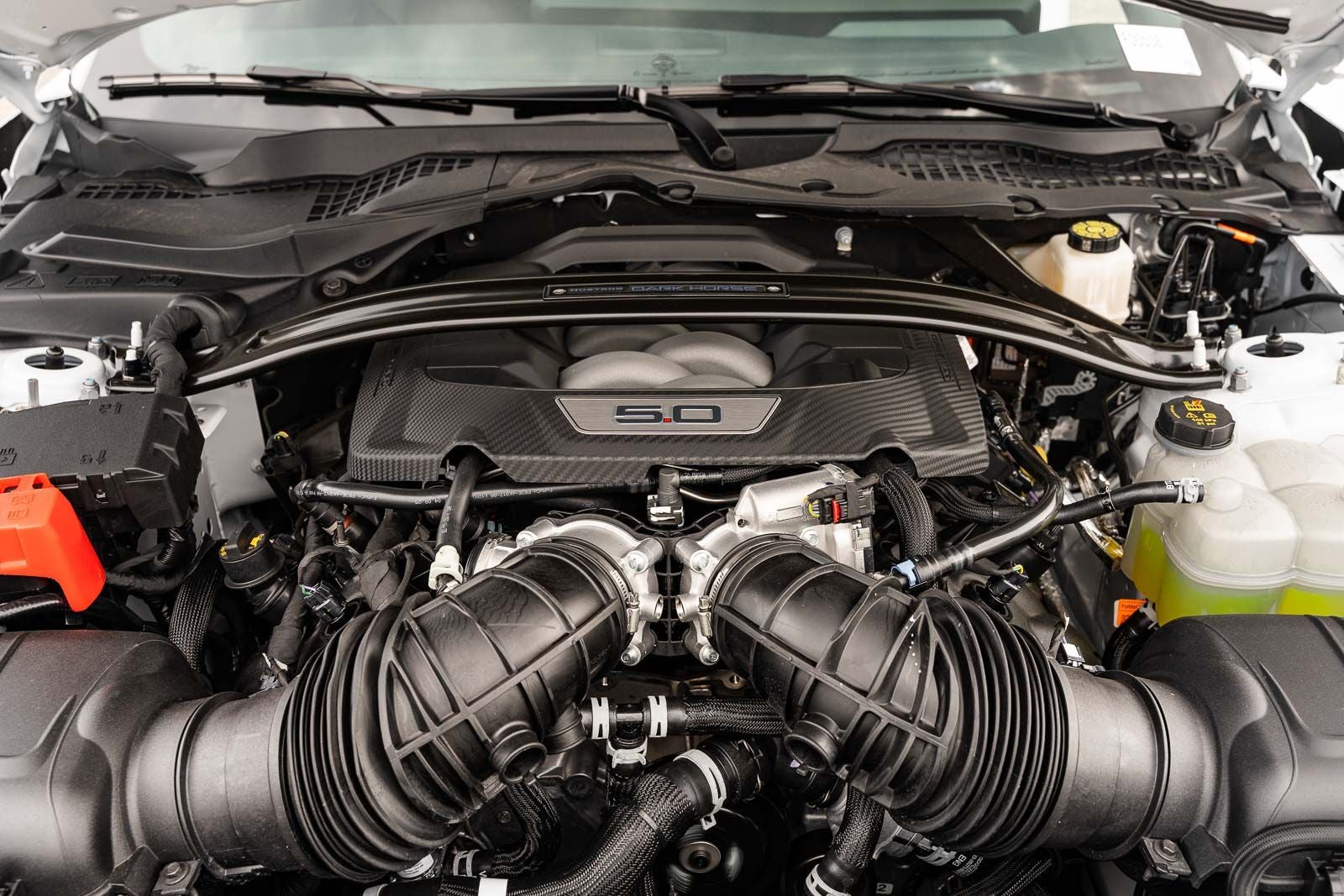 2026 Ford Mustang Dark Horse