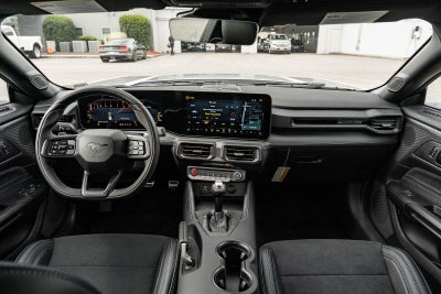 2026 Ford Mustang Dark Horse