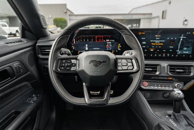 2026 Ford Mustang Dark Horse