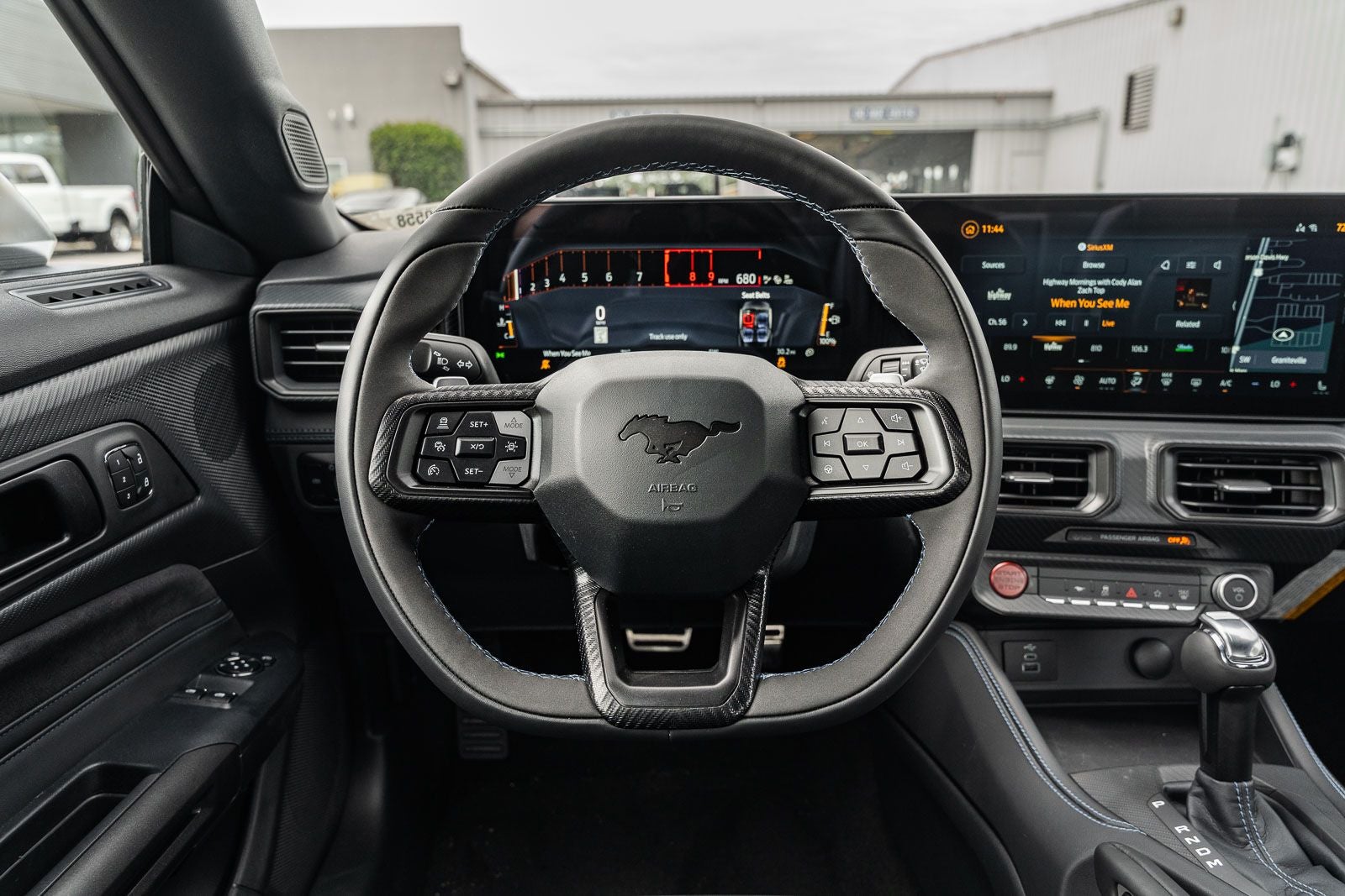 2026 Ford Mustang Dark Horse