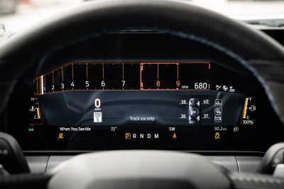 2026 Ford Mustang Dark Horse