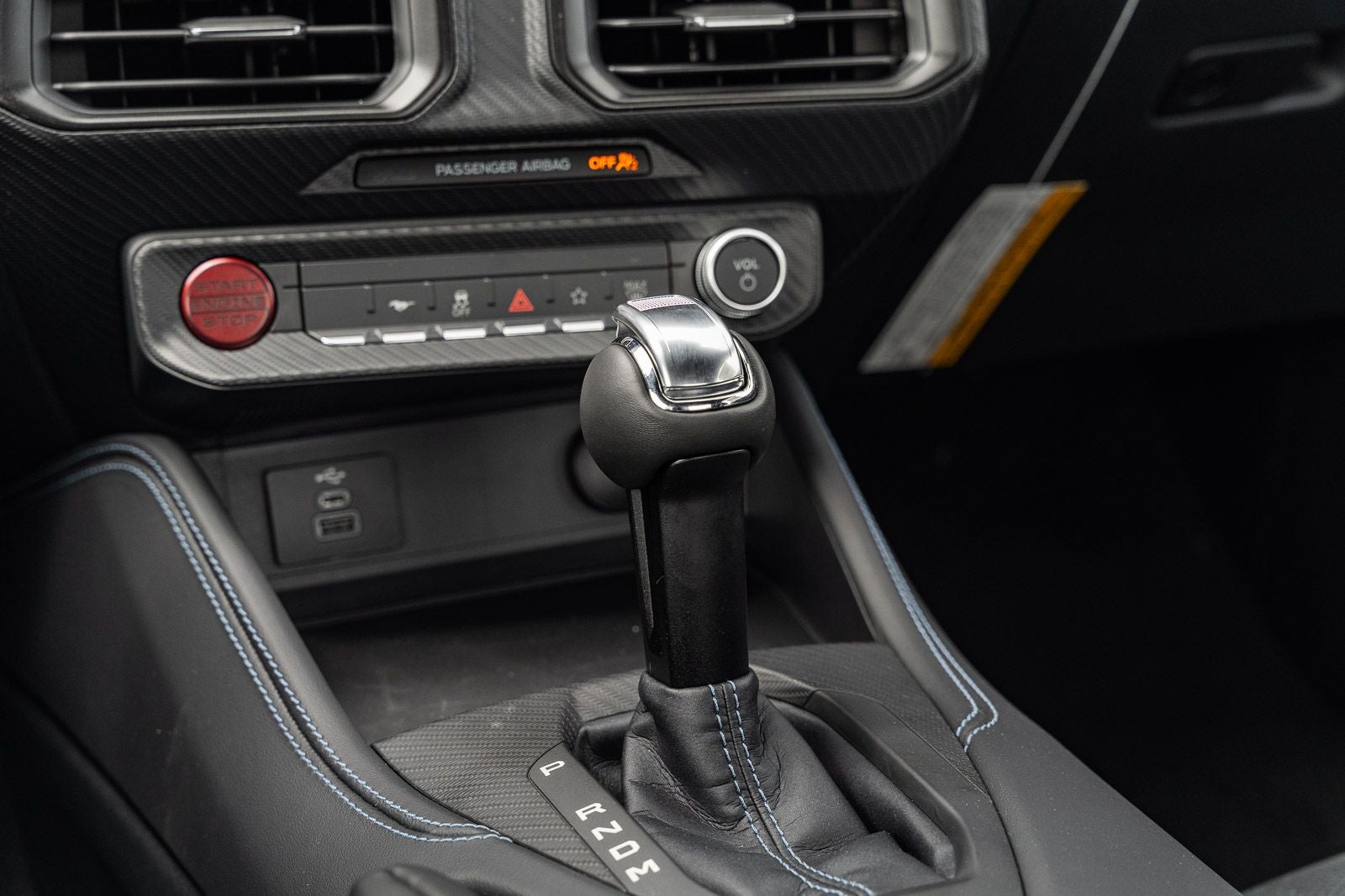 2026 Ford Mustang Dark Horse