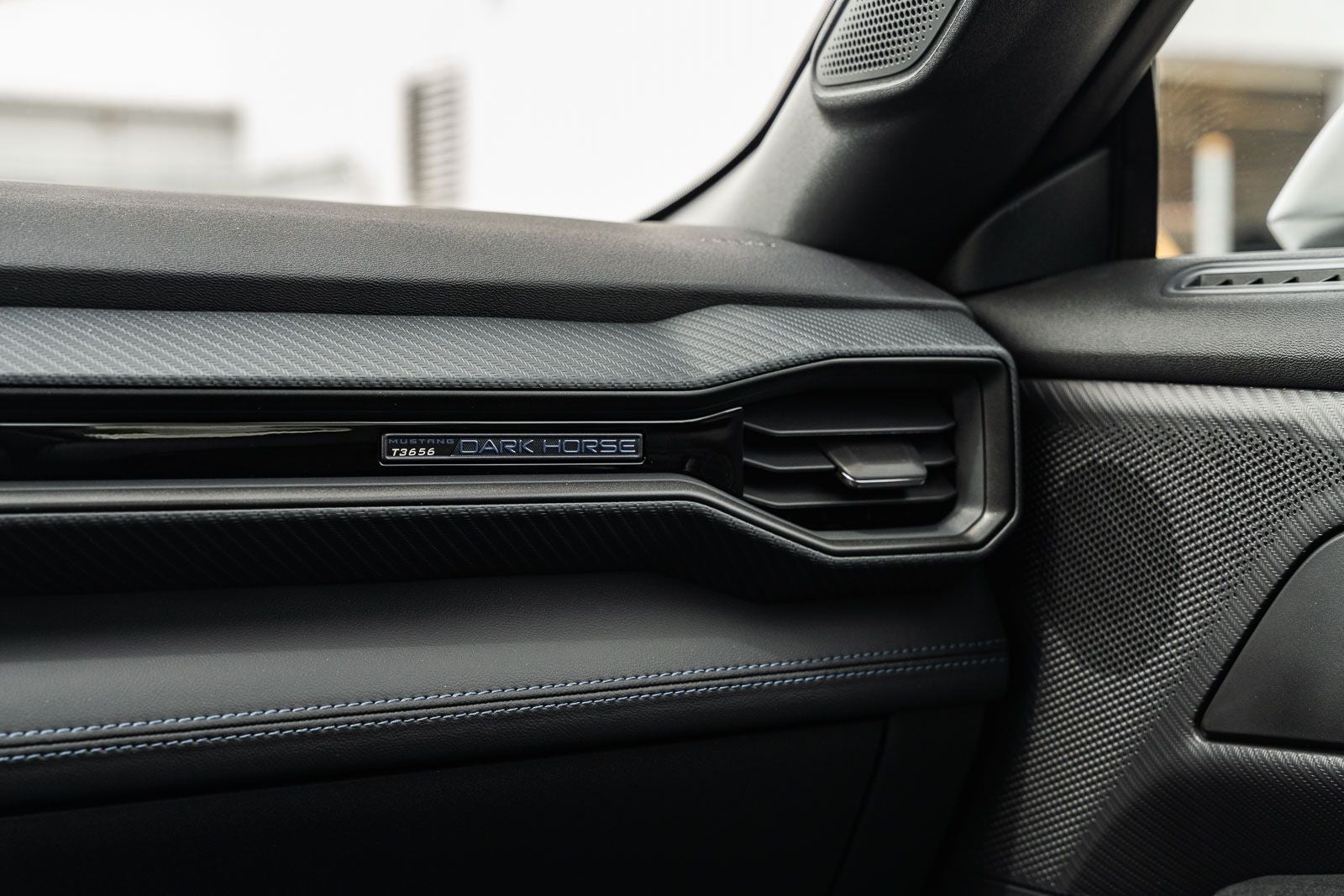 2026 Ford Mustang Dark Horse