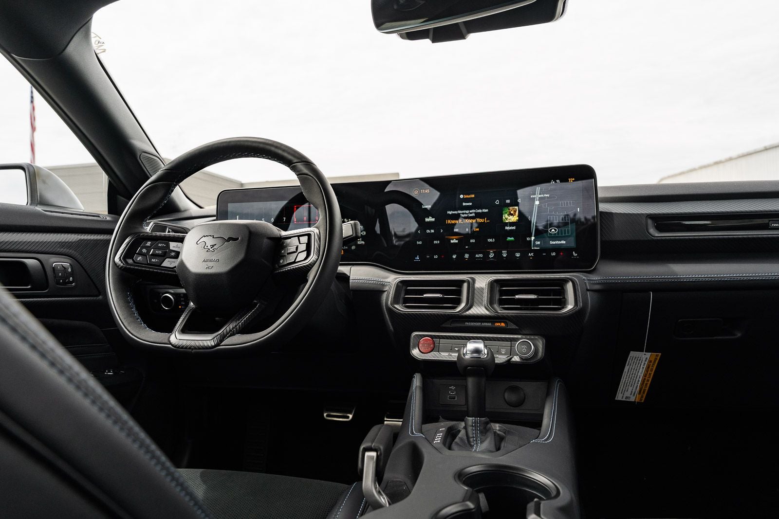 2026 Ford Mustang Dark Horse