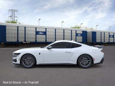 2026 Ford Mustang Dark Horse