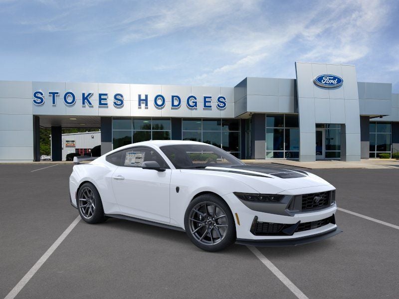 2026 Ford Mustang Dark Horse
