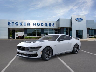 2026 Ford Mustang Dark Horse