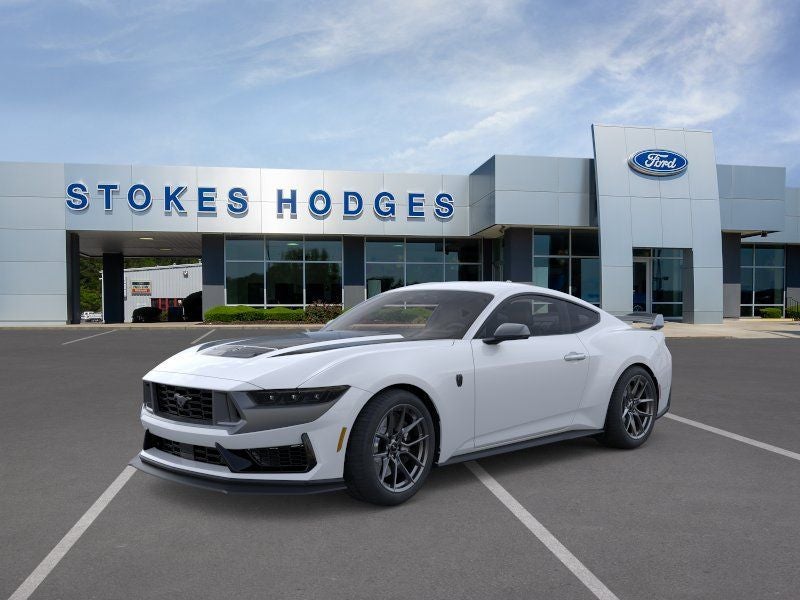 2026 Ford Mustang Dark Horse