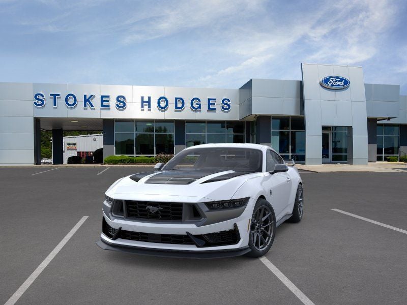 2026 Ford Mustang Dark Horse