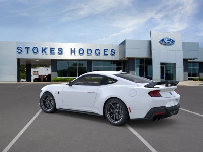 2026 Ford Mustang Dark Horse