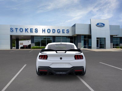 2026 Ford Mustang Dark Horse