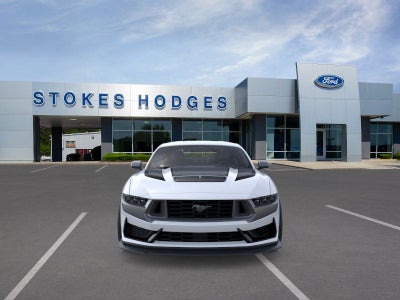 2026 Ford Mustang Dark Horse