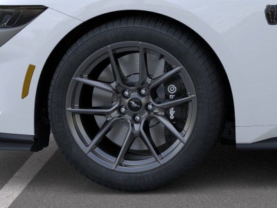 2026 Ford Mustang Dark Horse
