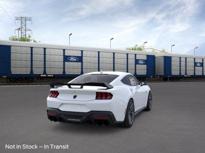 2026 Ford Mustang Dark Horse