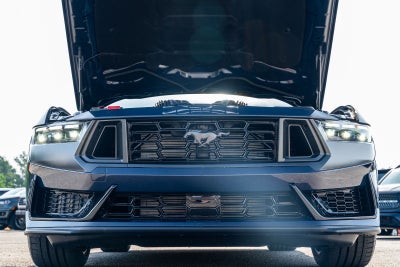 2026 Ford Mustang Dark Horse