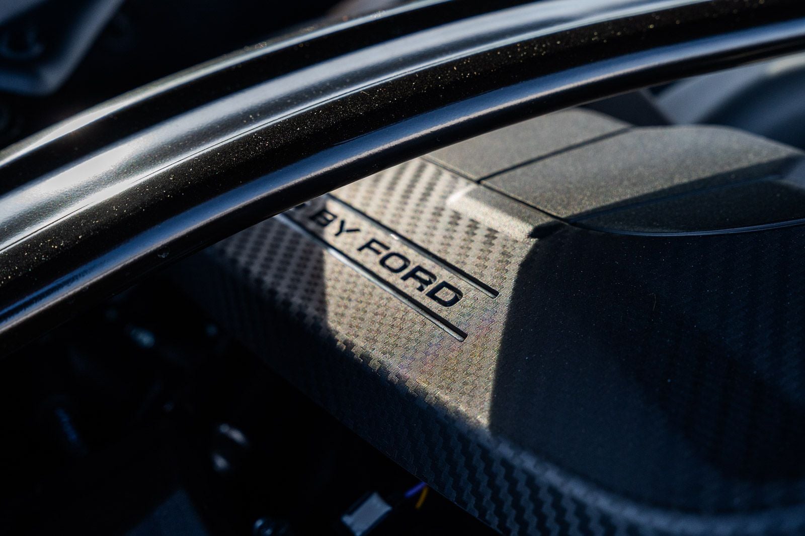 2026 Ford Mustang Dark Horse