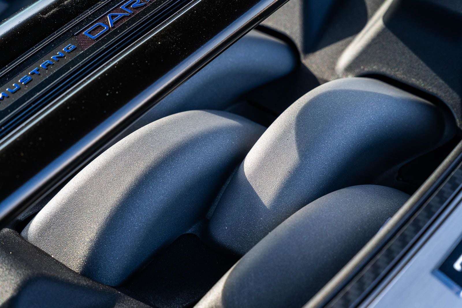 2026 Ford Mustang Dark Horse