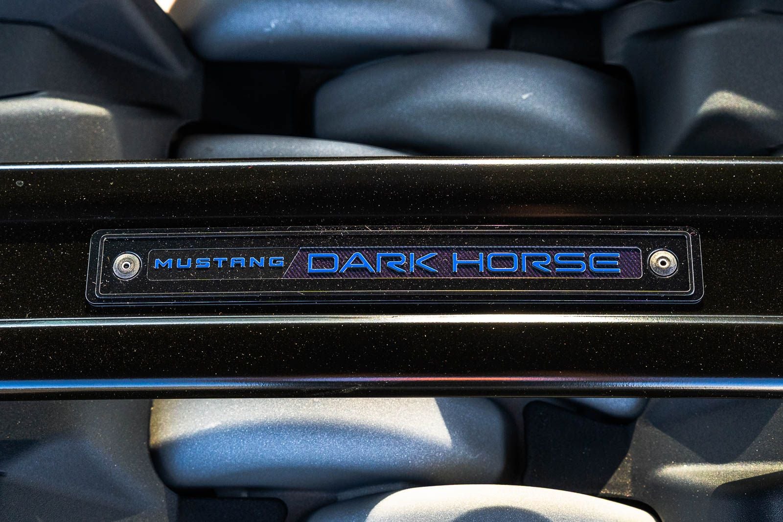 2026 Ford Mustang Dark Horse