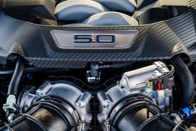 2026 Ford Mustang Dark Horse