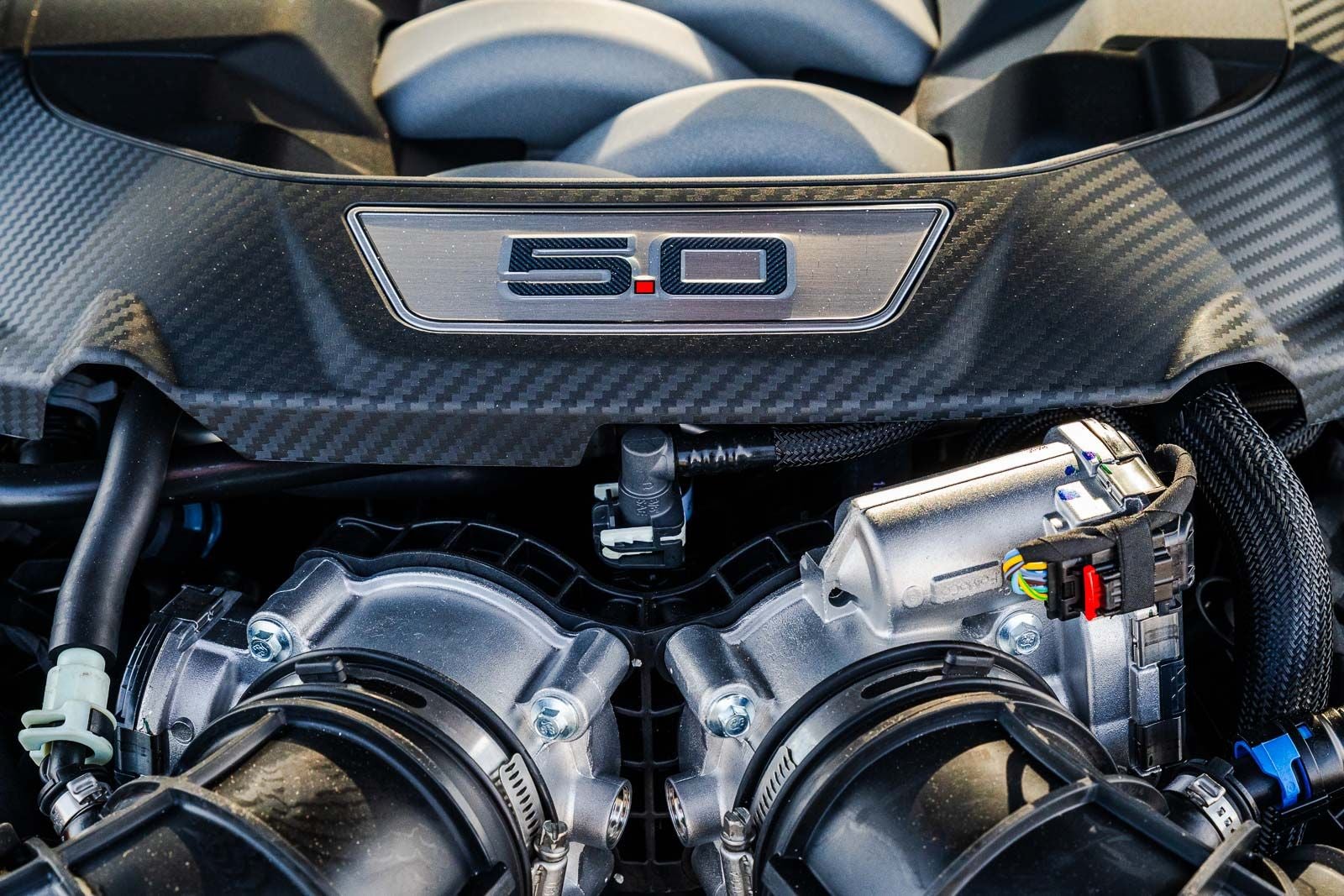 2026 Ford Mustang Dark Horse