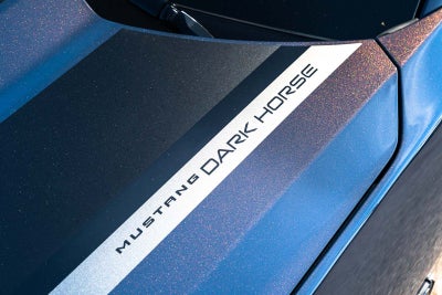 2026 Ford Mustang Dark Horse
