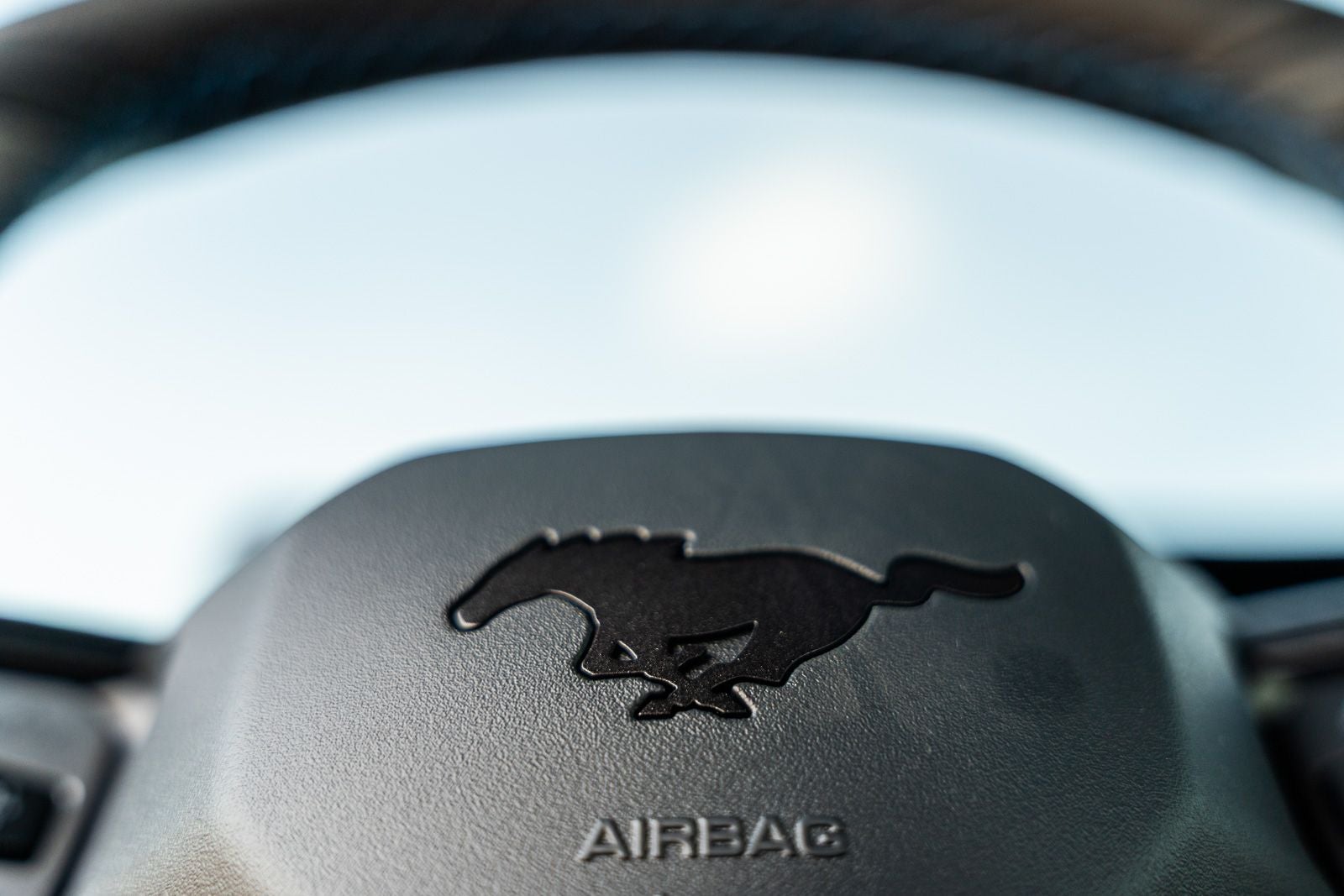 2026 Ford Mustang Dark Horse