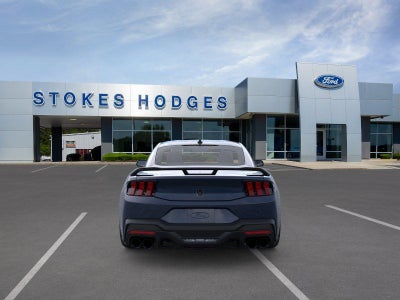 2026 Ford Mustang Dark Horse